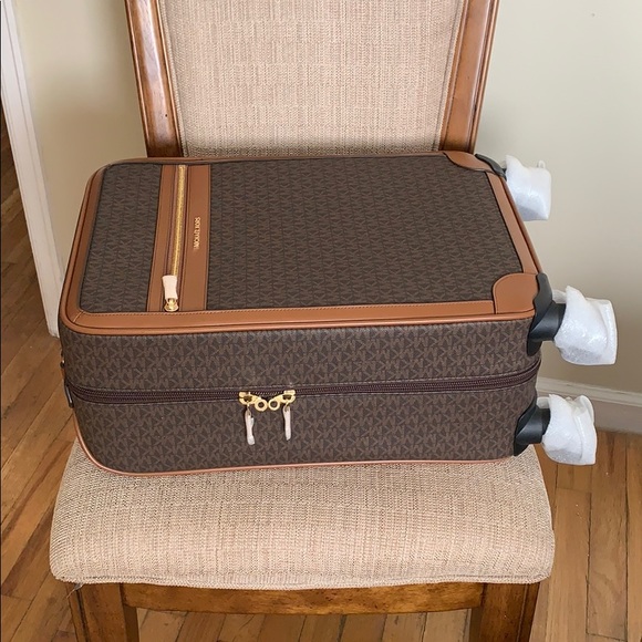 Michael Kors brown Trolley - Picture 5 of 7